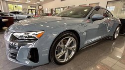 2022 Audi e-tron GT quattro Premium Plus