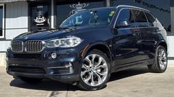 2018 BMW X5 sDrive35i