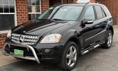 2006 Mercedes-Benz M-Class ML 350