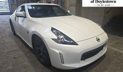 2020 Nissan 370Z Base