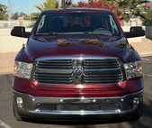 2019 Ram Ram Pickup 1500 Classic Warlock