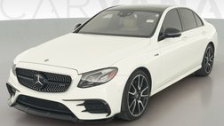 2018 Mercedes-Benz E-Class AMG E 43