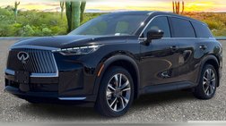 2026 Infiniti QX60 Pure
