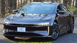 2025 Lucid Air Pure