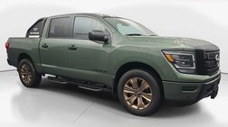 2024 Nissan Titan SV