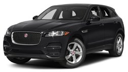 2017 Jaguar F-PACE 35t Prestige