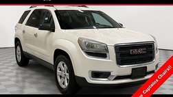 2014 GMC Acadia SLE-2