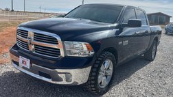 2014 Ram Ram Pickup 1500 SLT