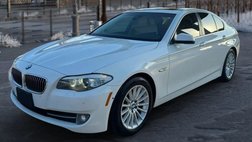 2012 BMW 5 Series 535i