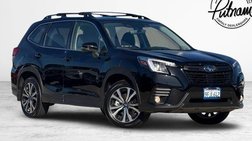 2023 Subaru Forester Limited