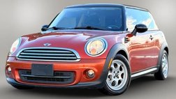 2012 MINI Cooper Hardtop Base