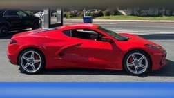 2022 Chevrolet Corvette Stingray