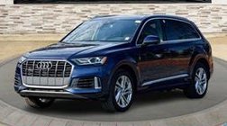 2020 Audi Q7 quattro Premium Plus 55 TFSI