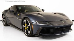 2025 Ferrari 12Cilindri Base