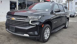 2021 Chevrolet Suburban Shield LT