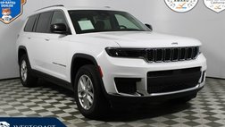 2022 Jeep Grand Cherokee L Laredo