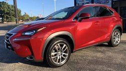 2016 Lexus NX 300h Base