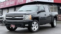 2008 Chevrolet Silverado 1500 LTZ