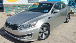 2013 Kia Optima Hybrid 