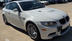 2013 BMW M3 Base