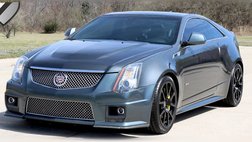 2012 Cadillac CTS-V Base