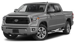 2020 Toyota Tundra Platinum