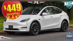 2022 Tesla Model Y Long Range