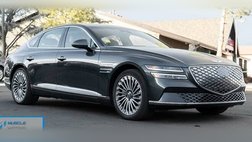 2023 Genesis Electrified G80 Base