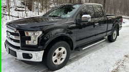 2016 Ford F-150 XL