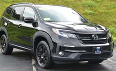 2022 Honda Pilot TrailSport