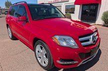 2015 Mercedes-Benz GLK-Class GLK 350