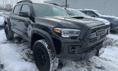 2021 Toyota Tacoma TRD Pro
