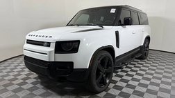 2026 Land Rover Defender 130 P400 X-Dynamic SE