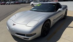 2000 Chevrolet Corvette Base
