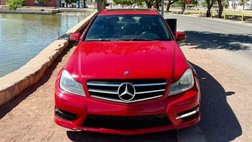 2013 Mercedes-Benz C-Class C 250 Luxury