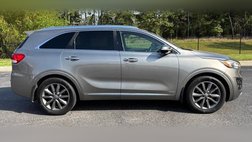 2016 Kia Sorento SX Limited V6