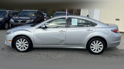 2012 Mazda MAZDA6 i Touring