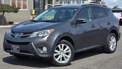 2013 Toyota RAV4 Limited