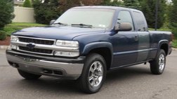 2002 Chevrolet Silverado 1500 LS