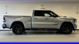 2022 Ram Ram Pickup 1500 Lone Star