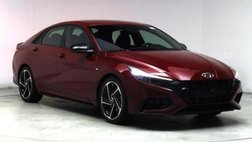2022 Hyundai Elantra N Line