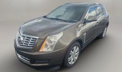 2015 Cadillac SRX Luxury Collection