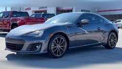 2020 Subaru BRZ Limited