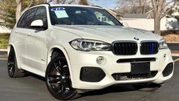 2017 BMW X5 xDrive35i