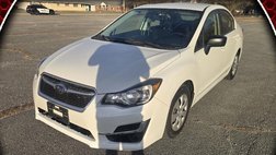 2015 Subaru Impreza 2.0i