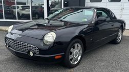 2004 Ford Thunderbird Deluxe