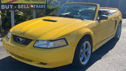 1999 Ford Mustang GT