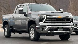 2024 Chevrolet Silverado 2500HD LTZ