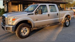 2015 Ford Super Duty F-250 King Ranch