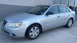 2009 Hyundai Sonata GLS